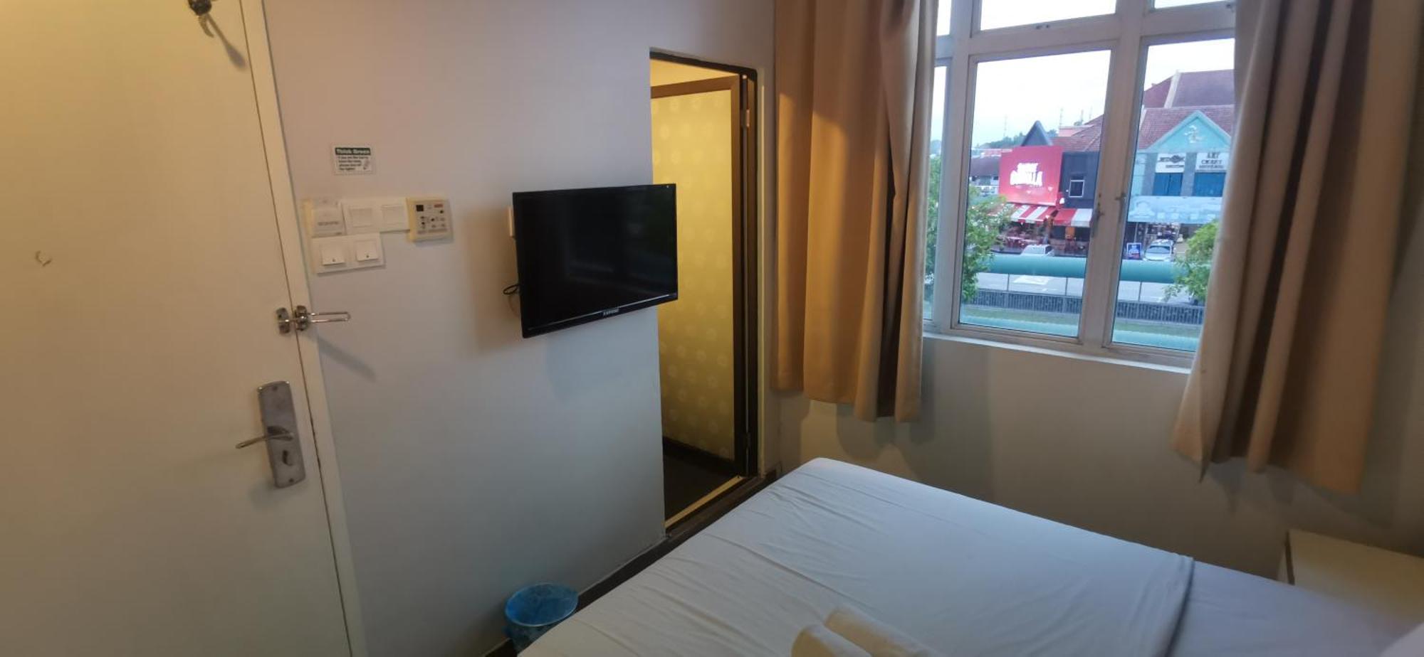 Bangi Business Hotel Bandar Baru Bangi Exteriér fotografie