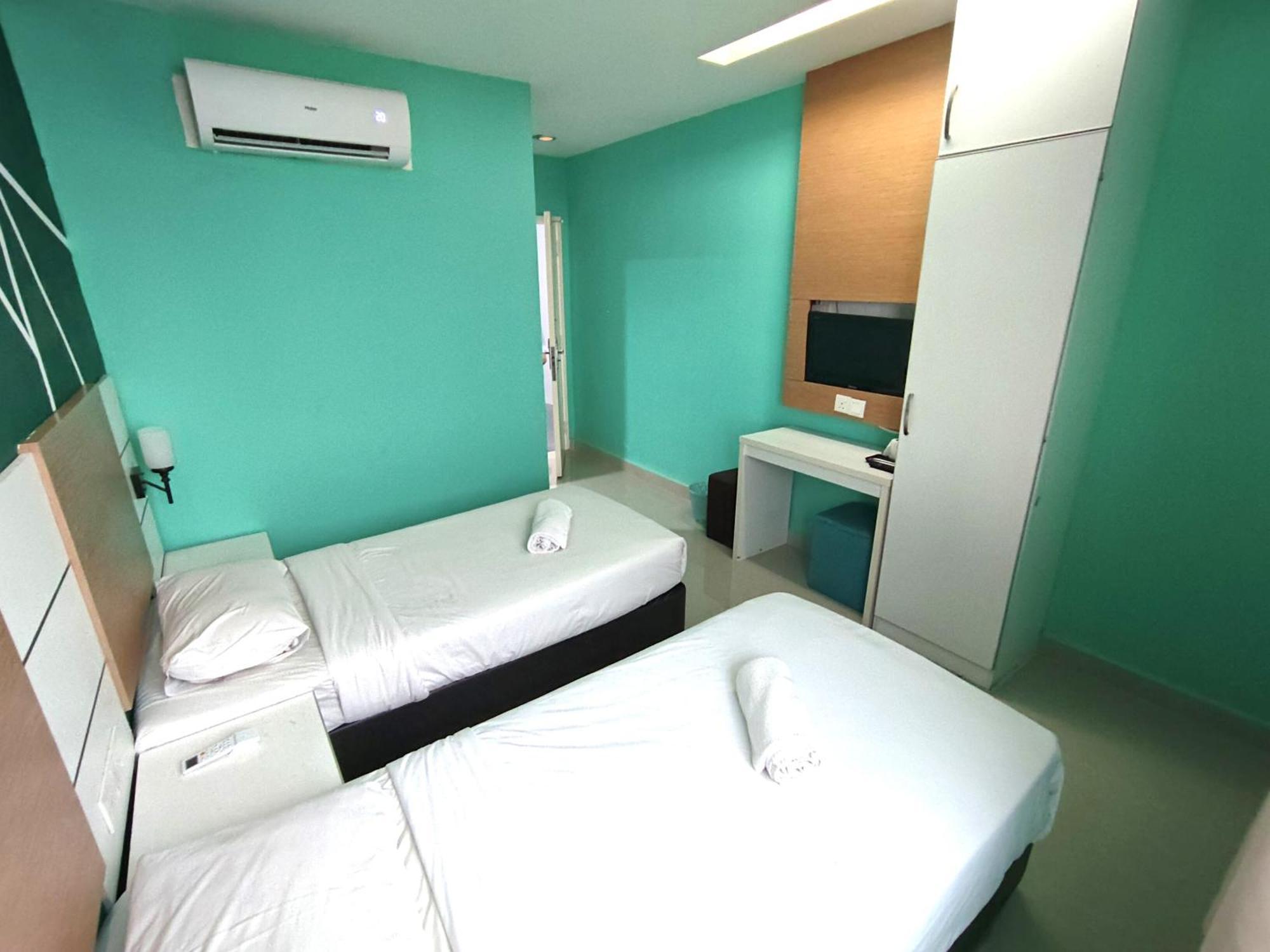 Bangi Business Hotel Bandar Baru Bangi Exteriér fotografie