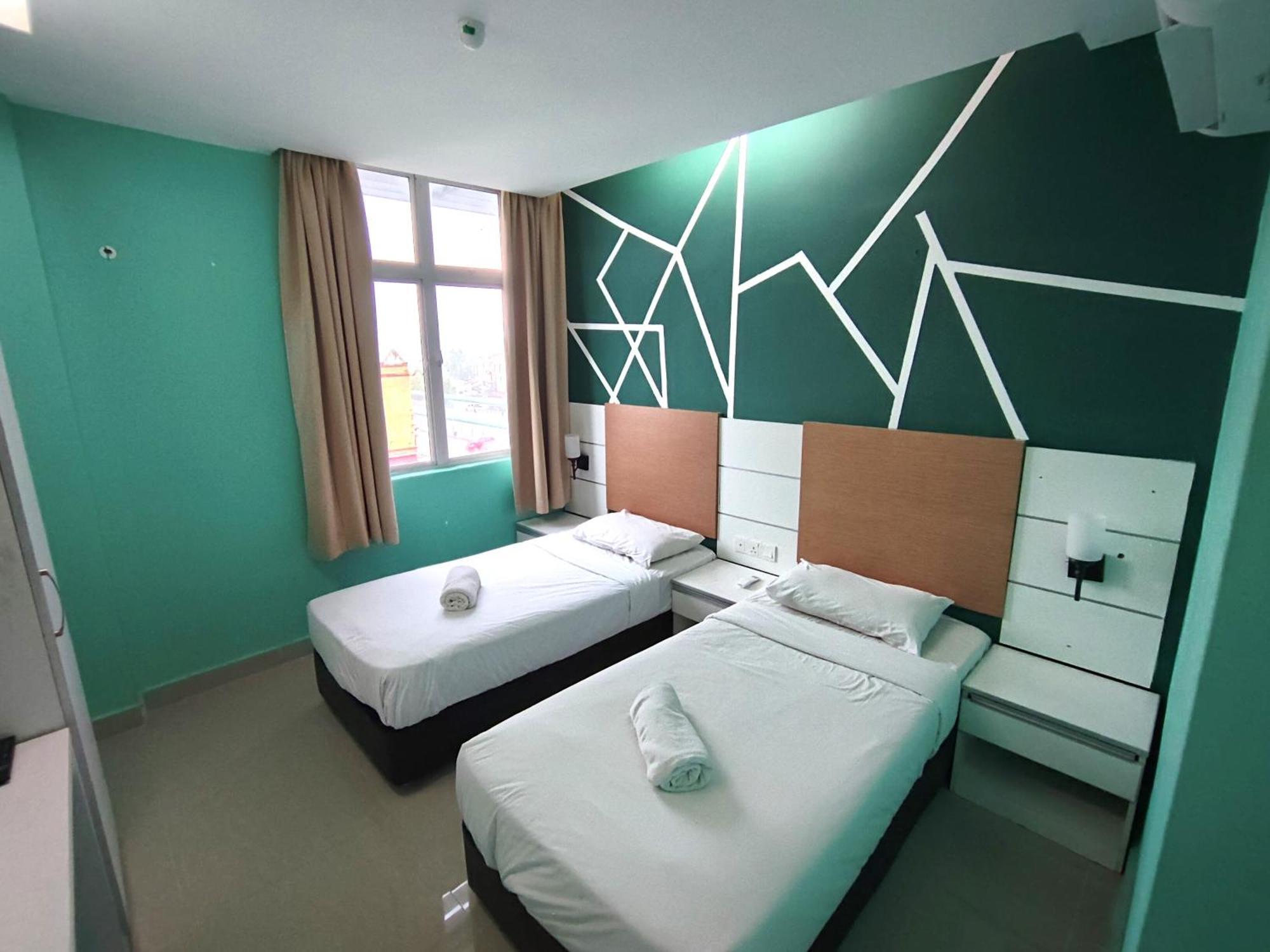 Bangi Business Hotel Bandar Baru Bangi Exteriér fotografie