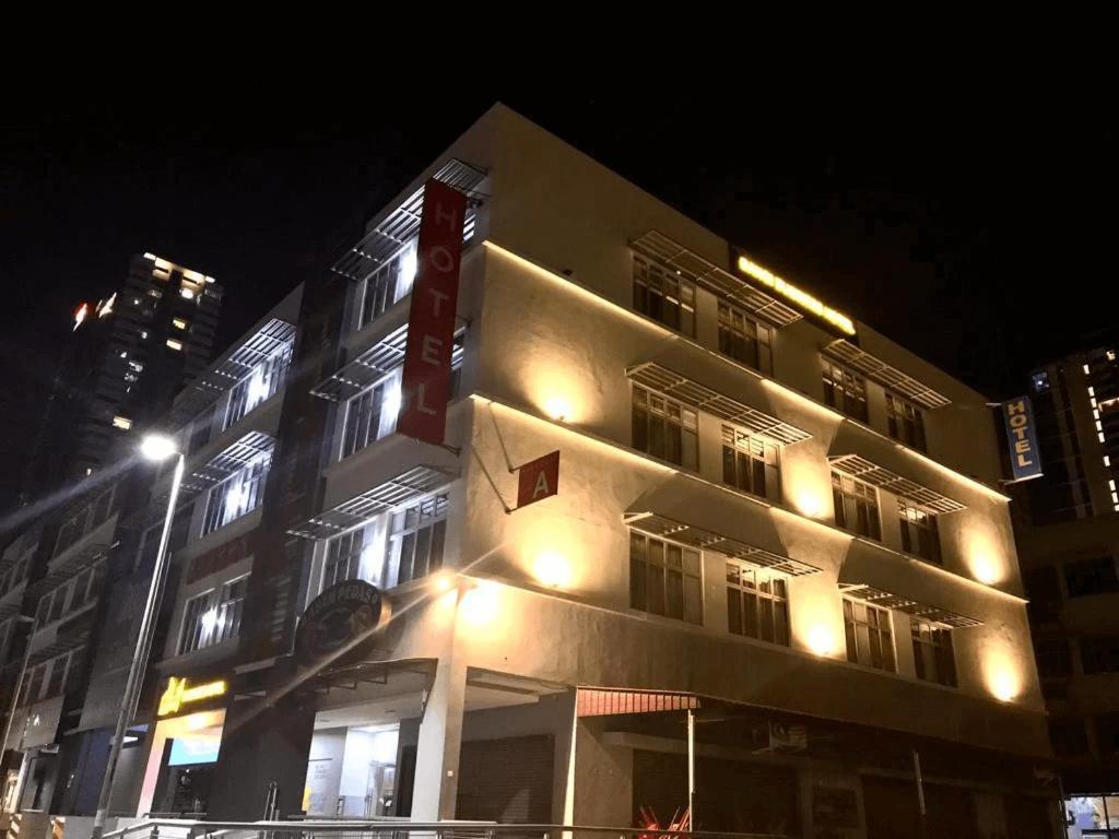 Bangi Business Hotel Bandar Baru Bangi Exteriér fotografie