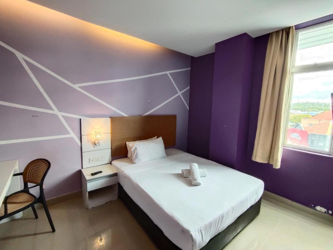 Bangi Business Hotel Bandar Baru Bangi Exteriér fotografie