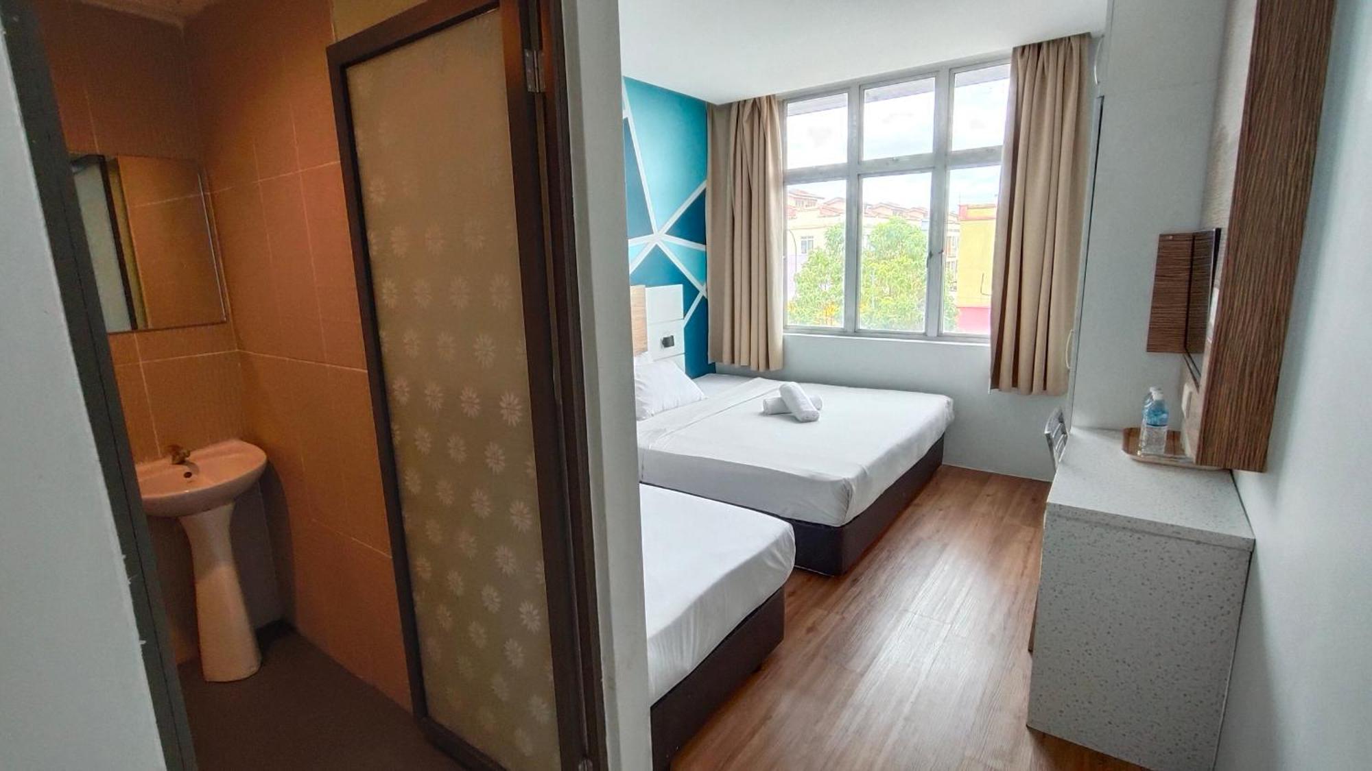 Bangi Business Hotel Bandar Baru Bangi Exteriér fotografie