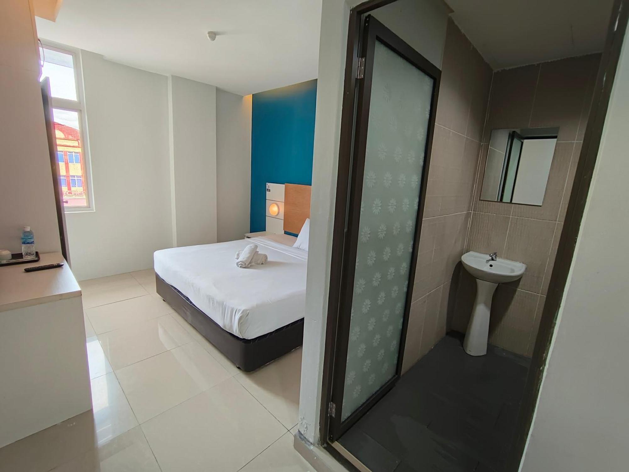 Bangi Business Hotel Bandar Baru Bangi Exteriér fotografie