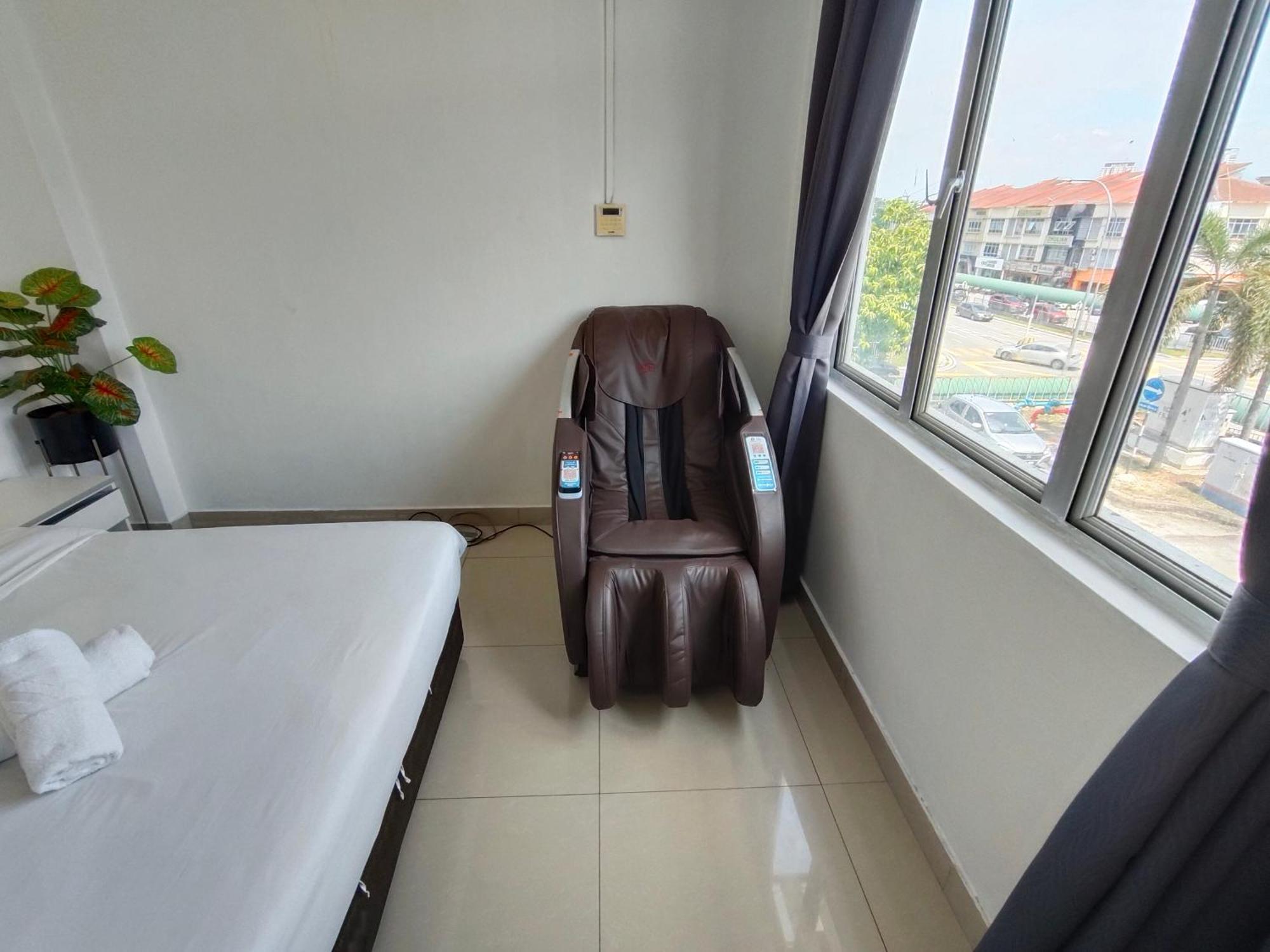 Bangi Business Hotel Bandar Baru Bangi Exteriér fotografie