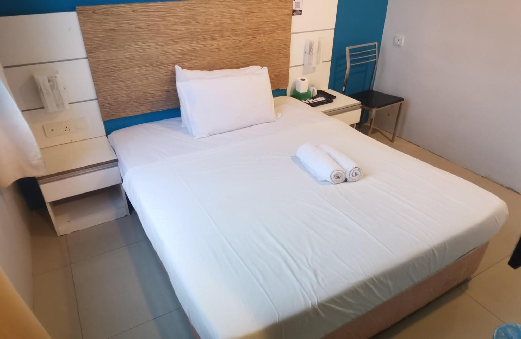 Bangi Business Hotel Bandar Baru Bangi Exteriér fotografie