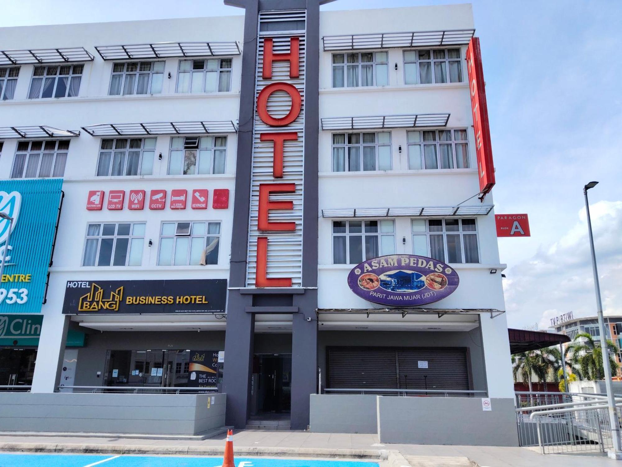 Bangi Business Hotel Bandar Baru Bangi Exteriér fotografie